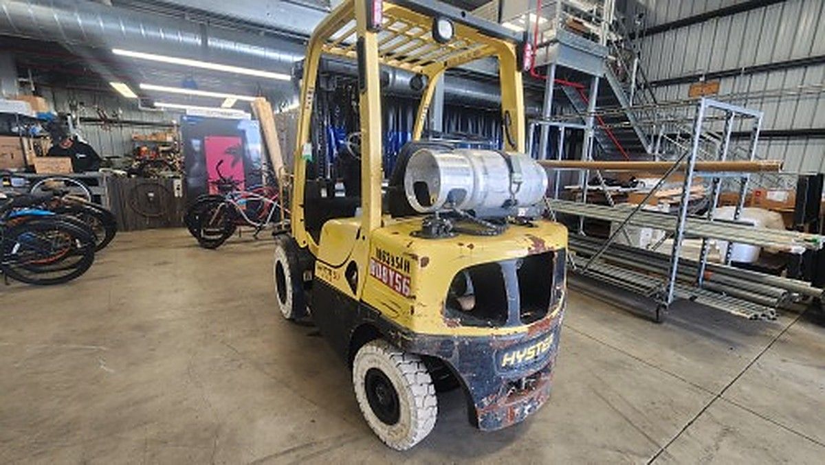 HYSTER H50FT photo 4