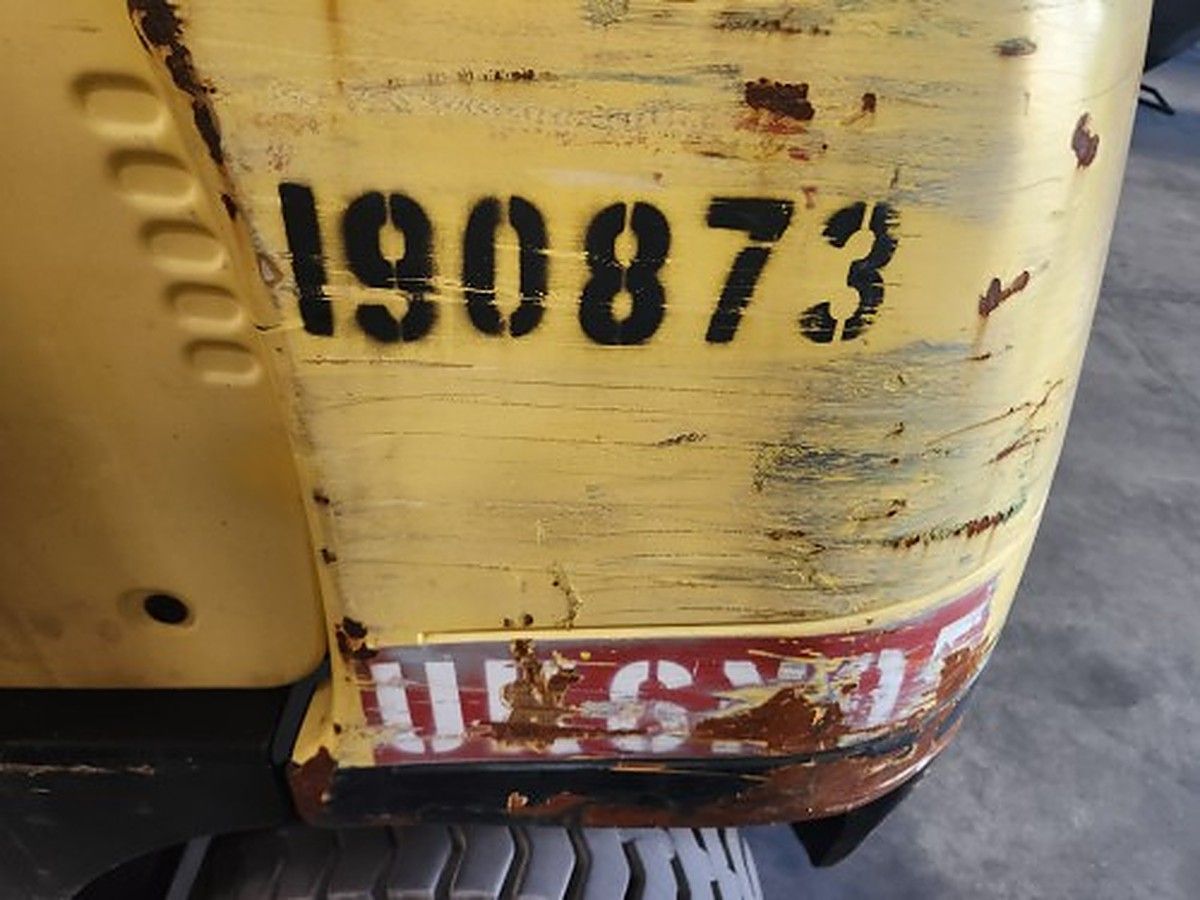 2017 HYSTER H50XT for sale in Las Vegas, NV