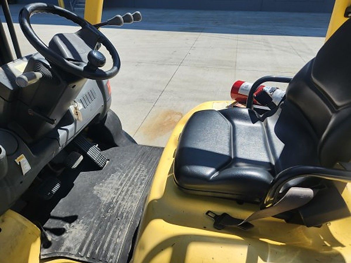 HYSTER H50XT photo 4