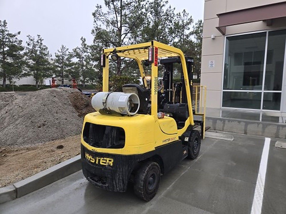 HYSTER H50XT photo 3