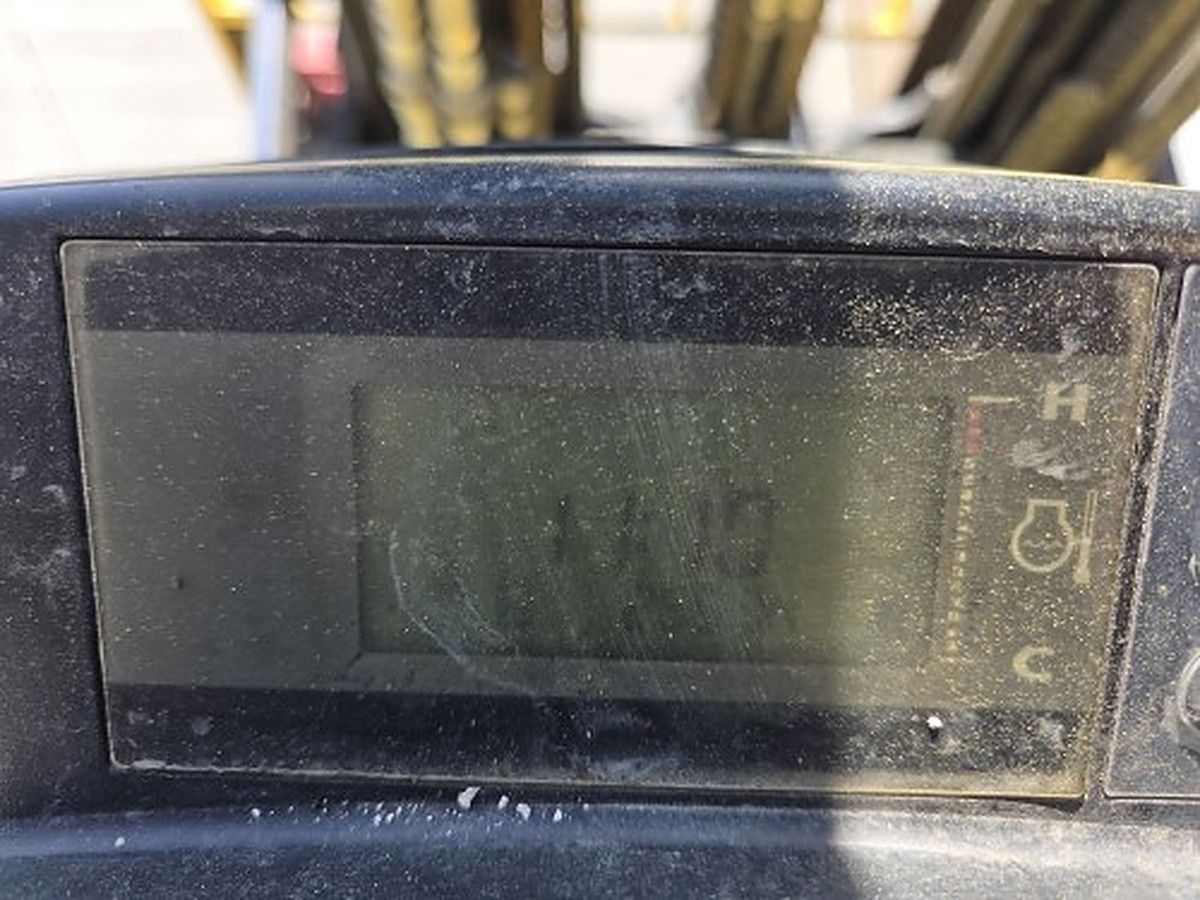 HYSTER H50XT photo 4