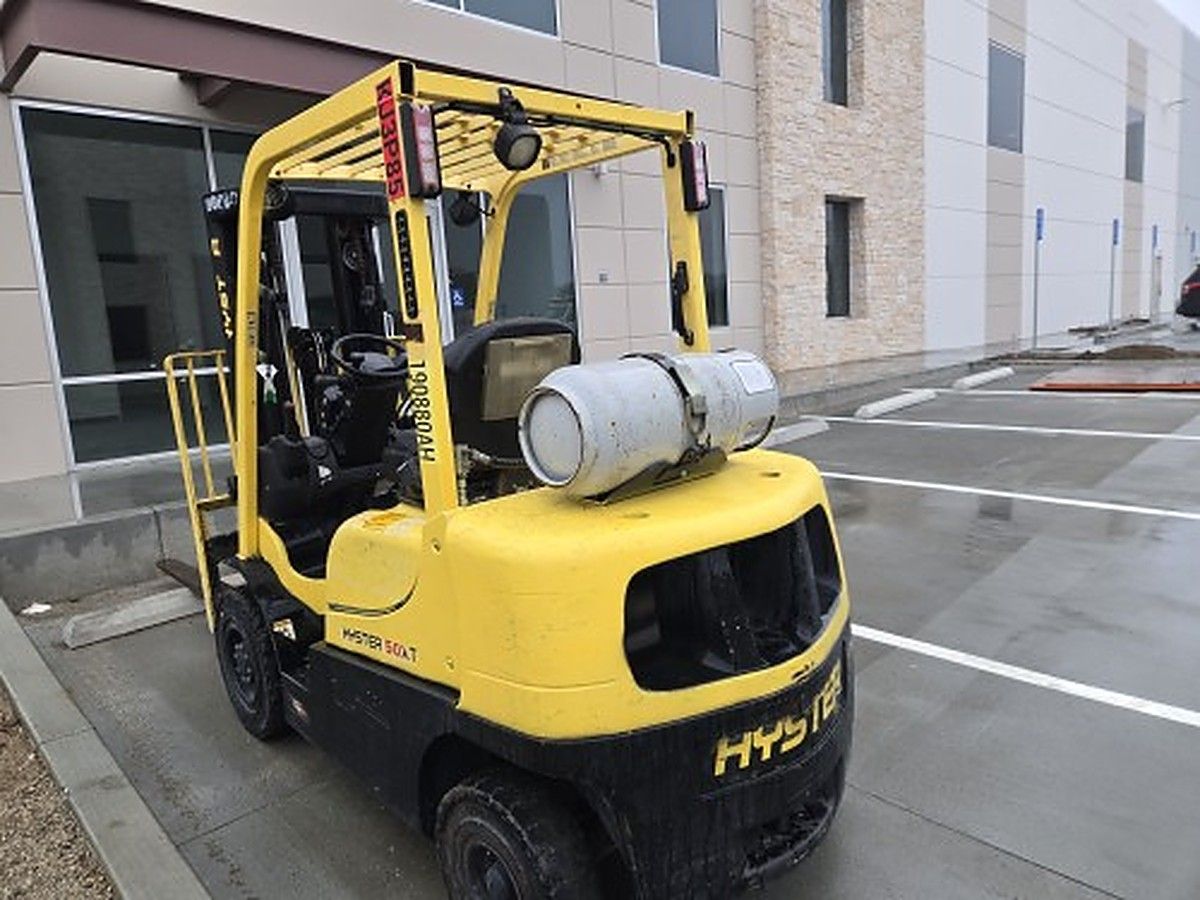 HYSTER H50XT photo 5
