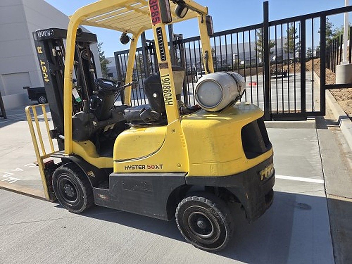 HYSTER H50XT photo 6