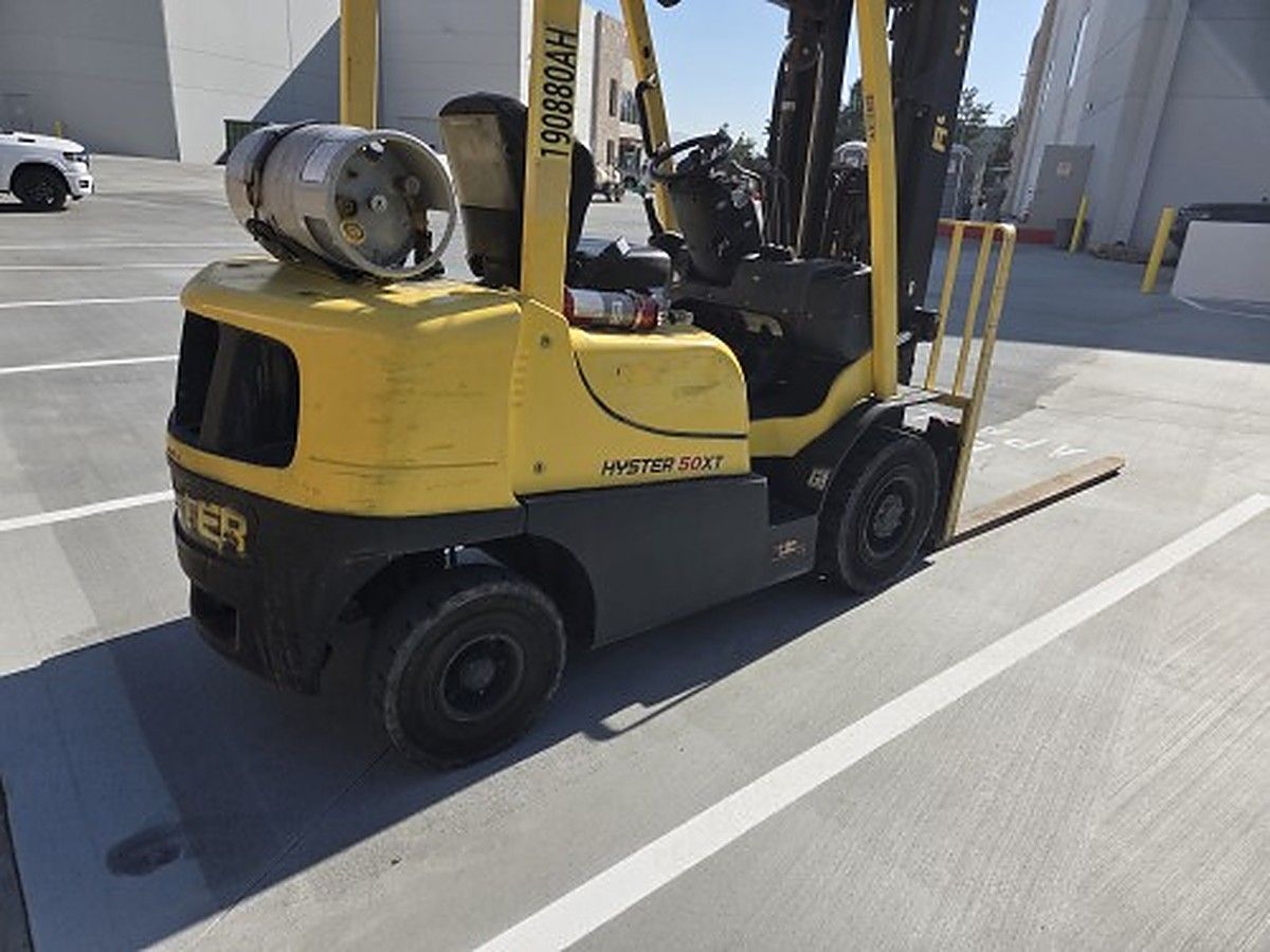 HYSTER H50XT photo 7