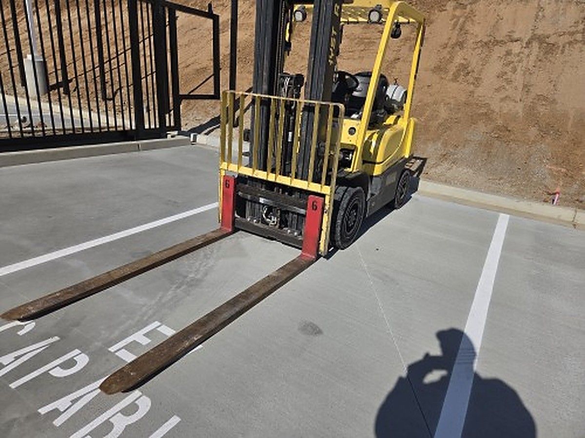 HYSTER H50XT photo 10