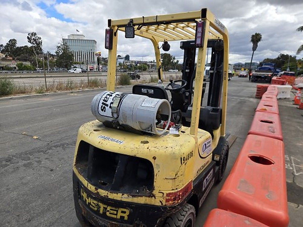 2017 HYSTER H50XT for sale in Las Vegas, NV
