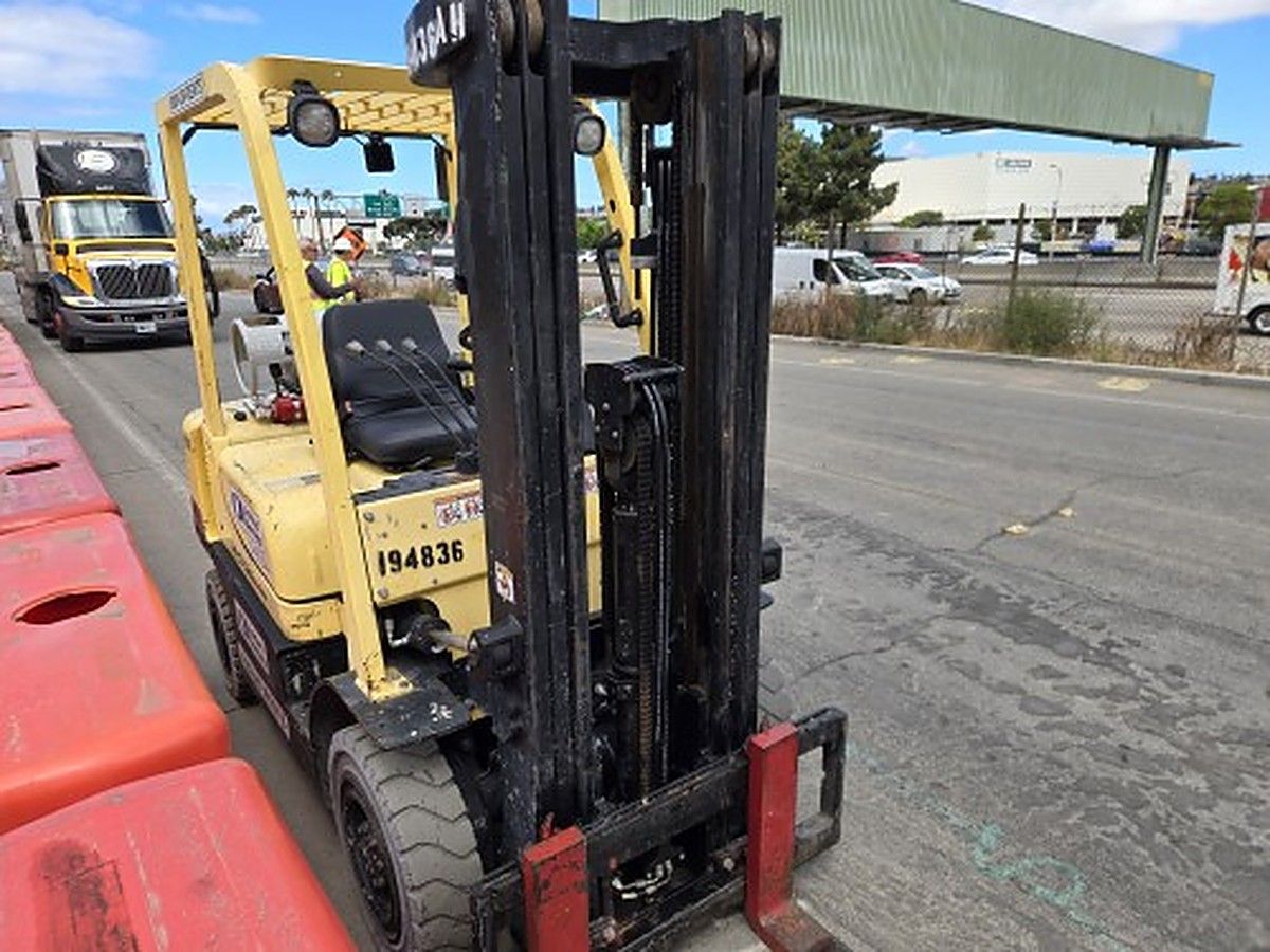 HYSTER H50XT photo 4