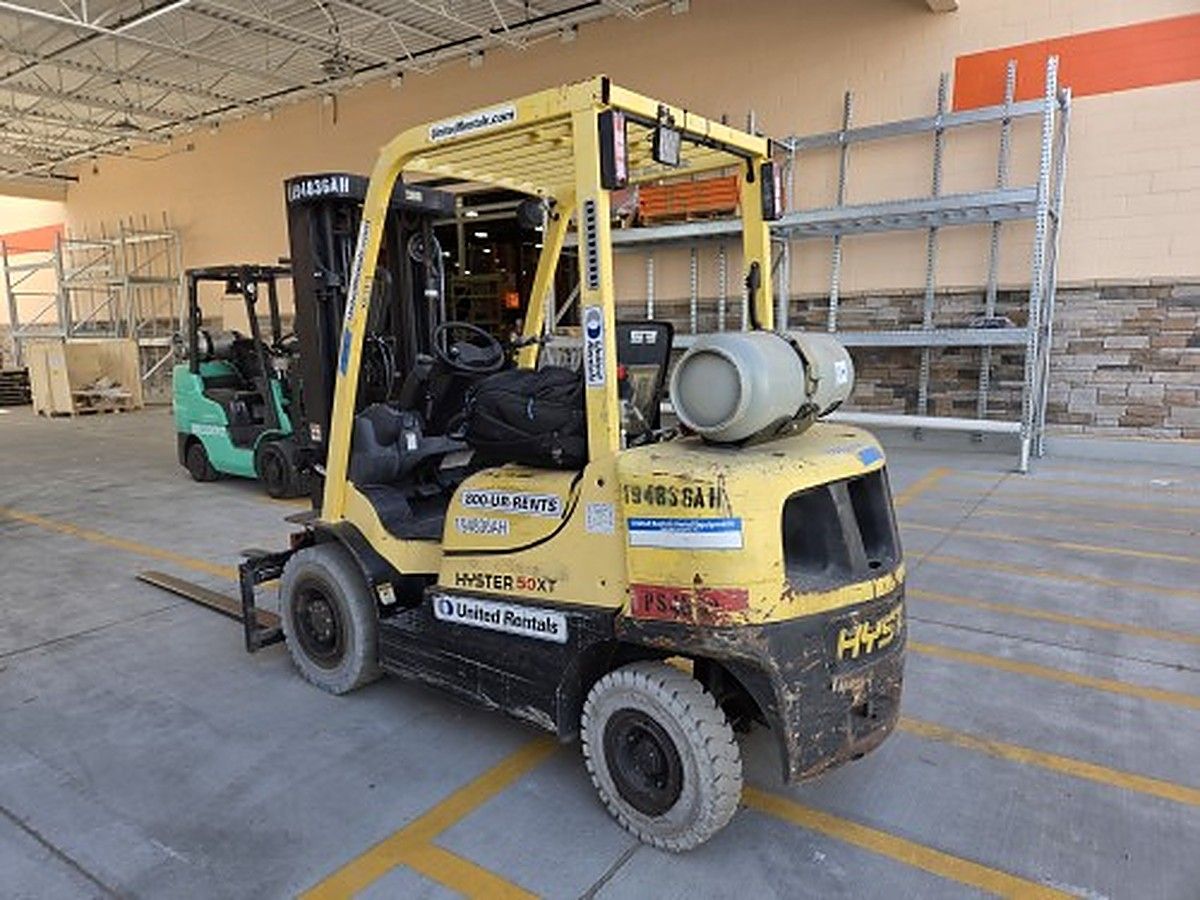 HYSTER H50XT photo 5