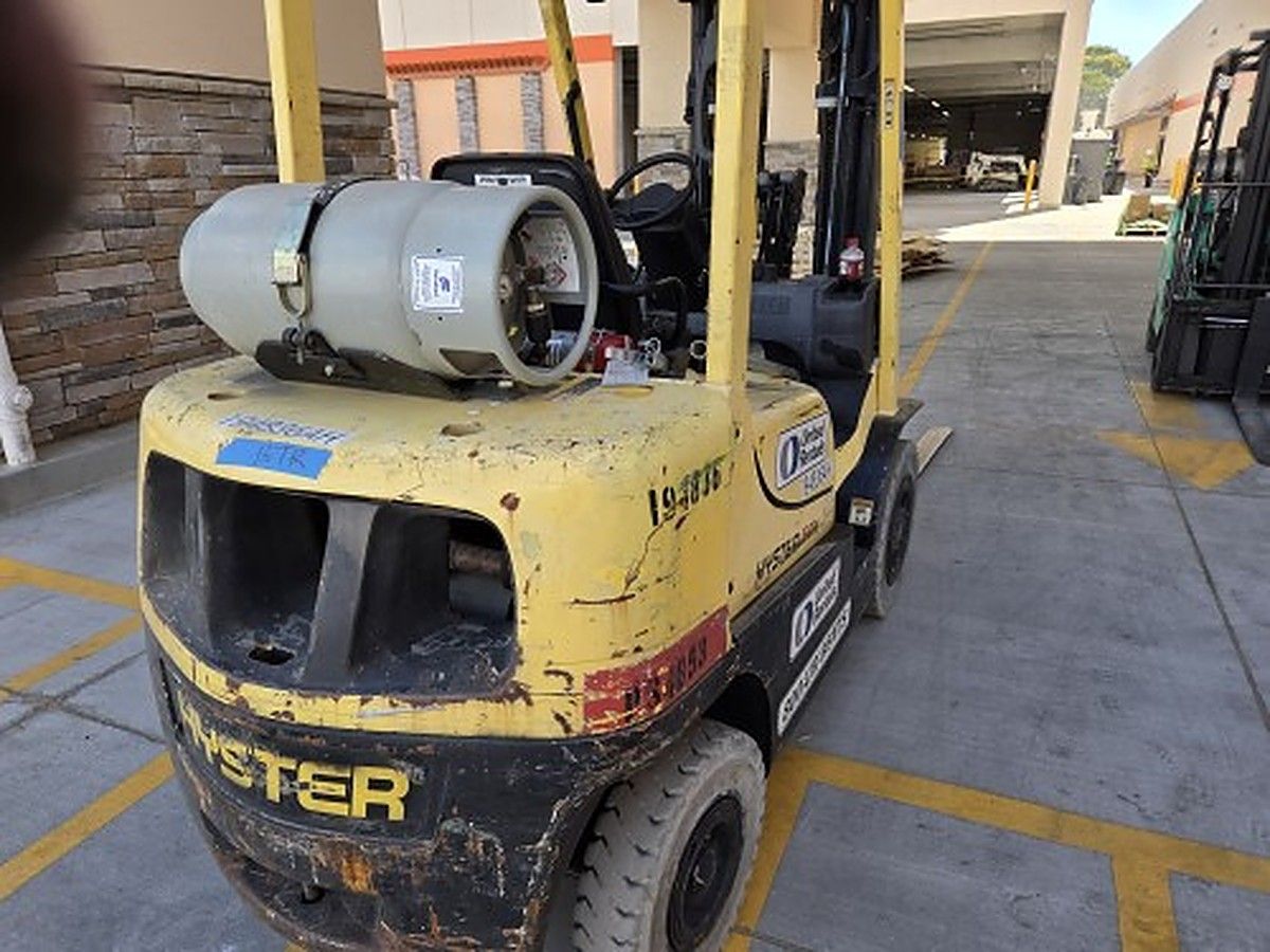HYSTER H50XT photo 6