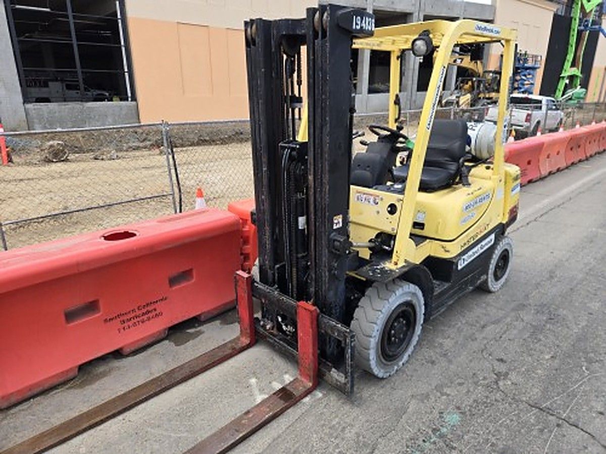 HYSTER H50XT photo 9