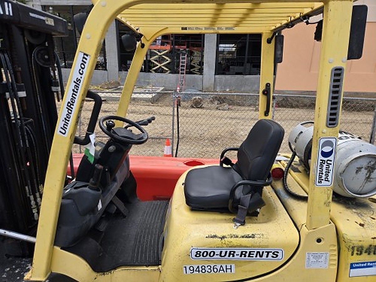 HYSTER H50XT photo 10
