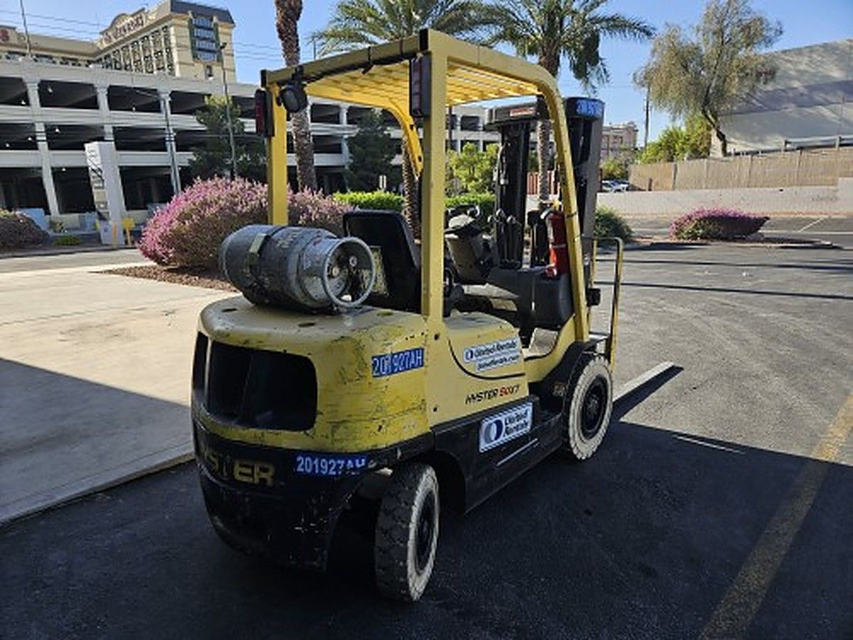 HYSTER H50XT photo 4