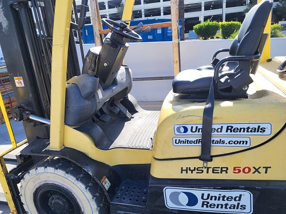 HYSTER H50XT photo 5