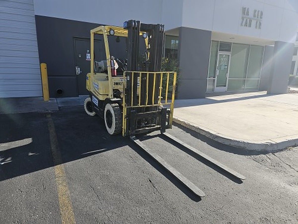 HYSTER H50XT photo 6