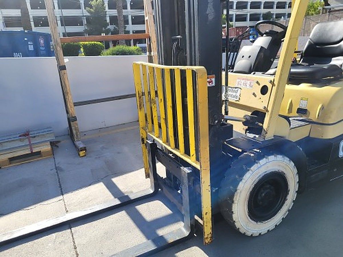 HYSTER H50XT photo 7