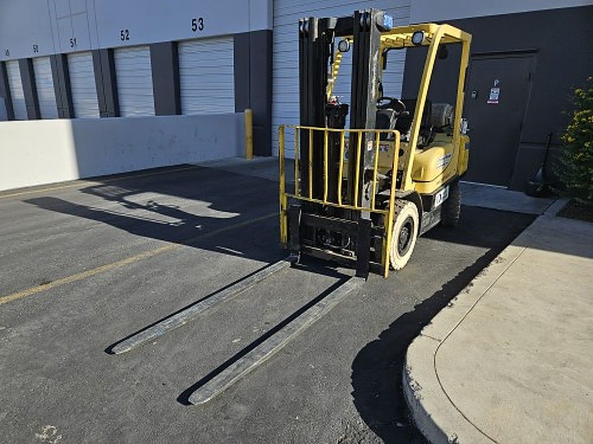 HYSTER H50XT photo 10