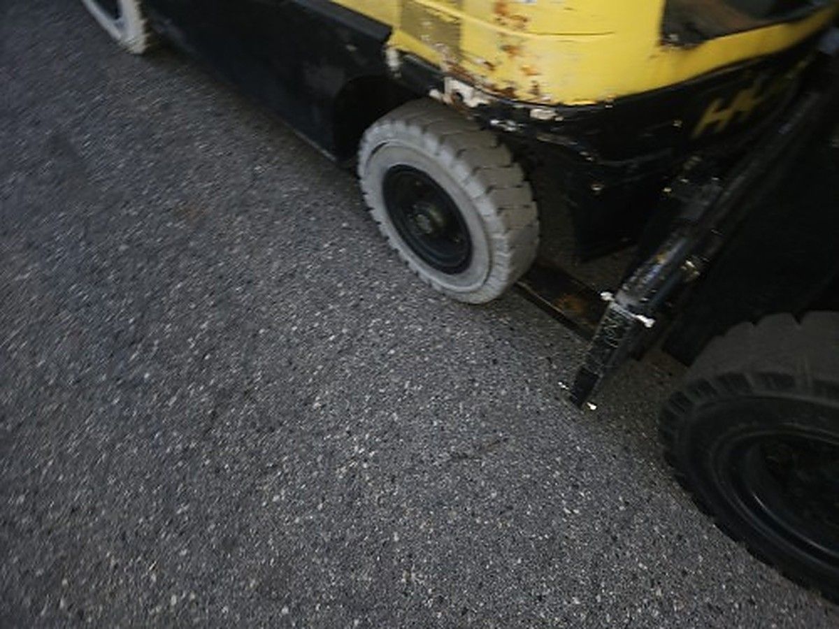 HYSTER H50XT photo 3