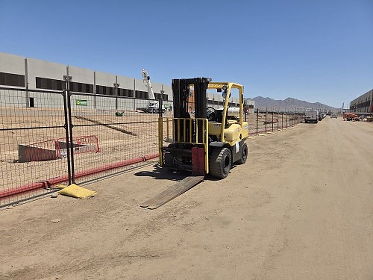 HYSTER H90FT photo 2