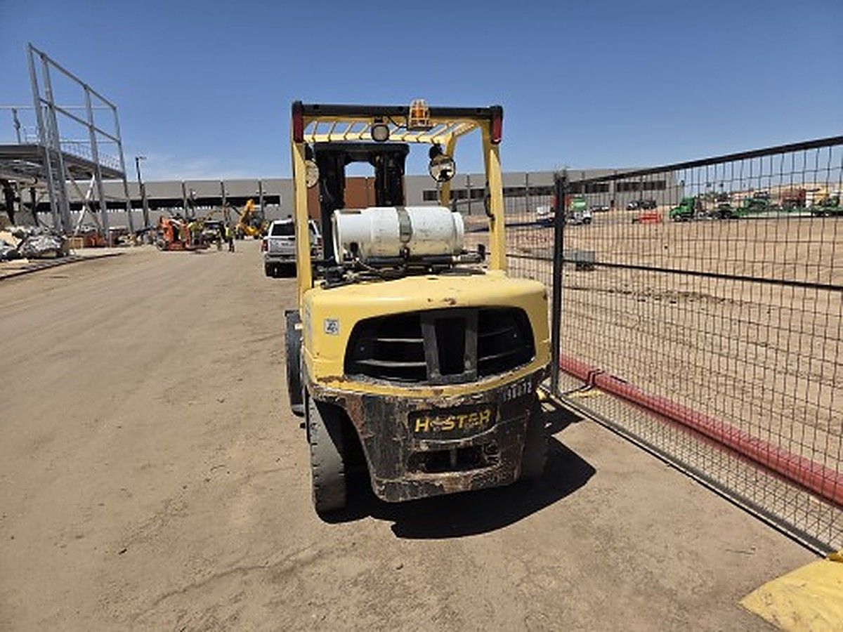 HYSTER H90FT photo 3