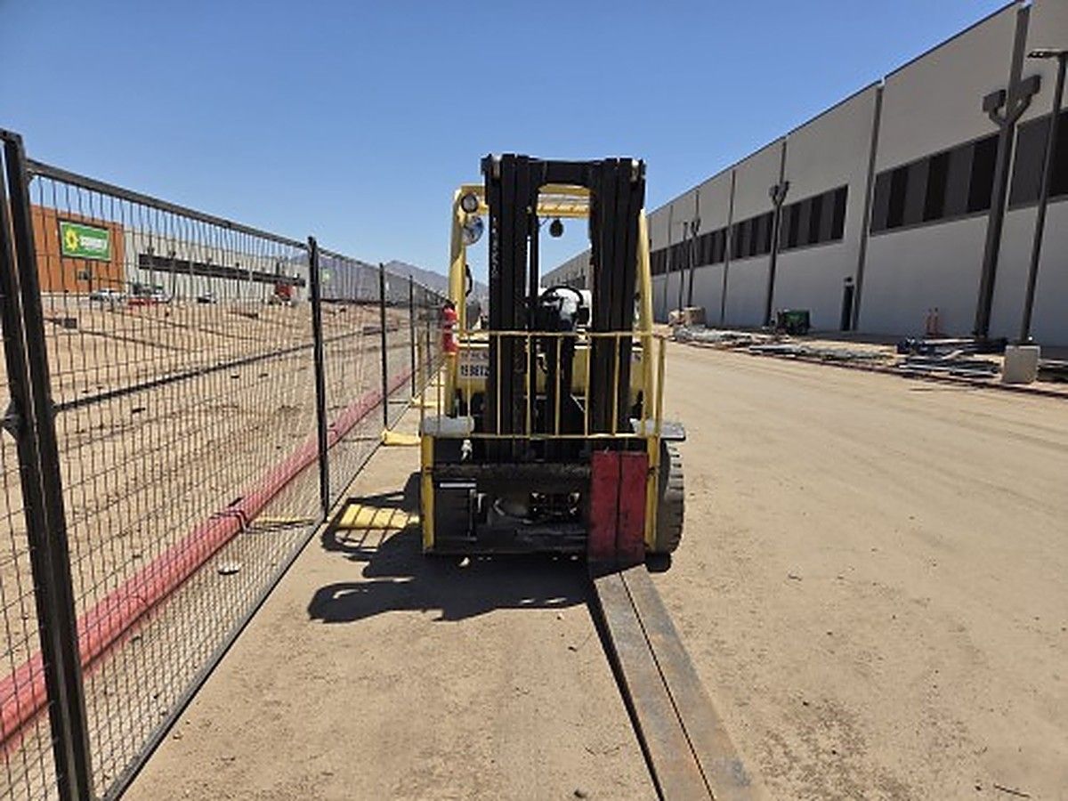 HYSTER H90FT photo 4