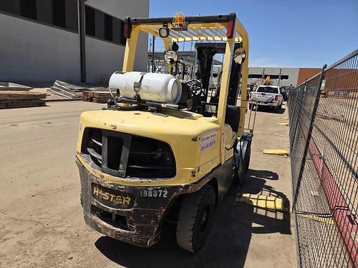 HYSTER H90FT photo 5