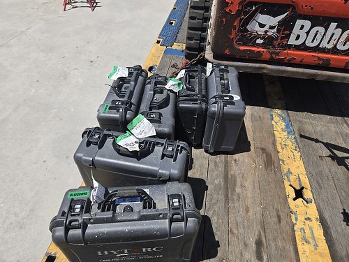 HYTORC BTM-3000 photo 2