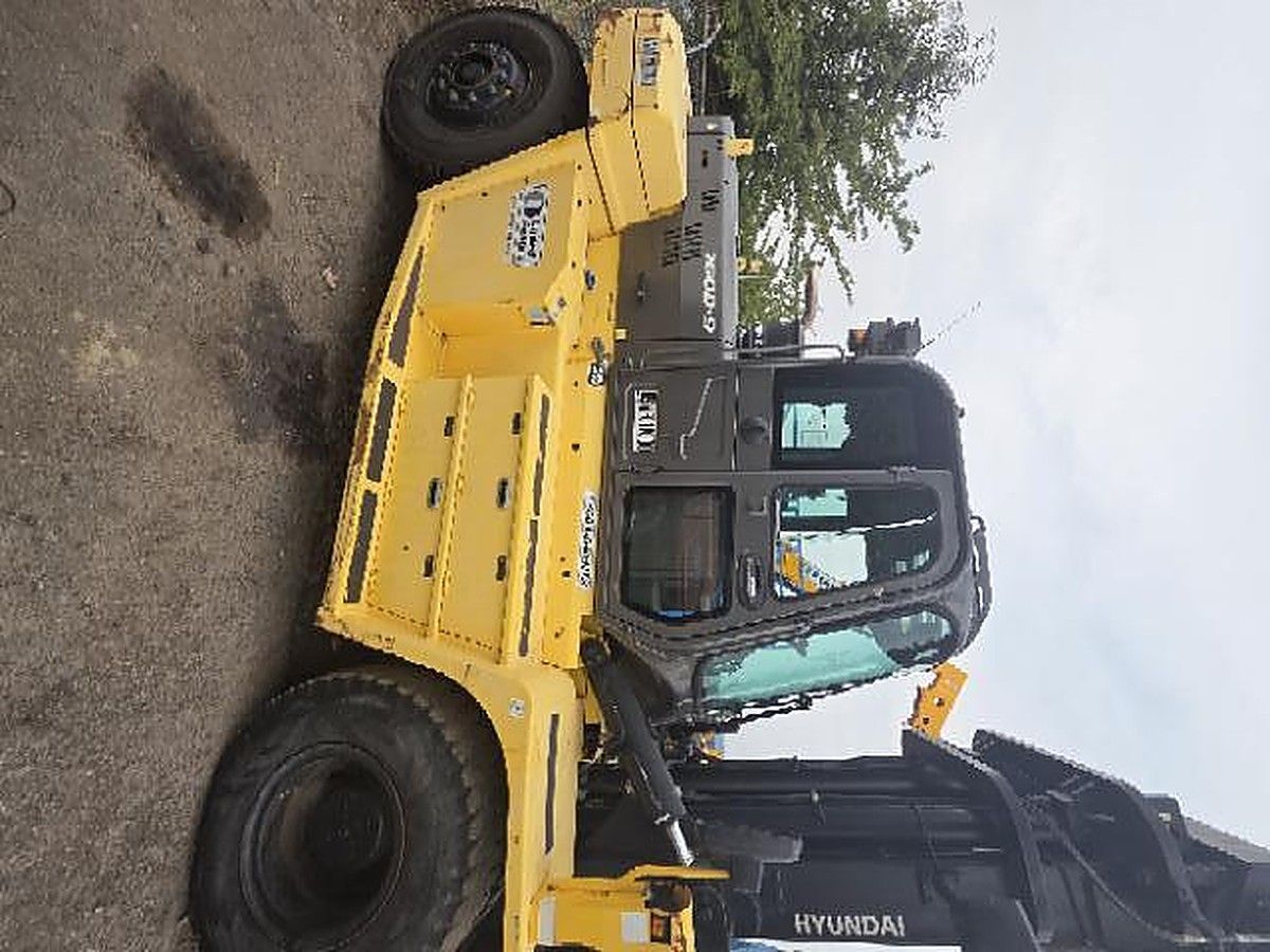 HYUNDIA 160D-9 photo 2