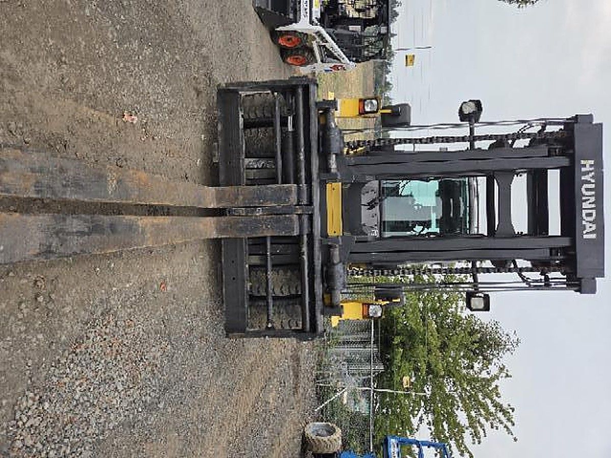 HYUNDIA 160D-9 photo 3