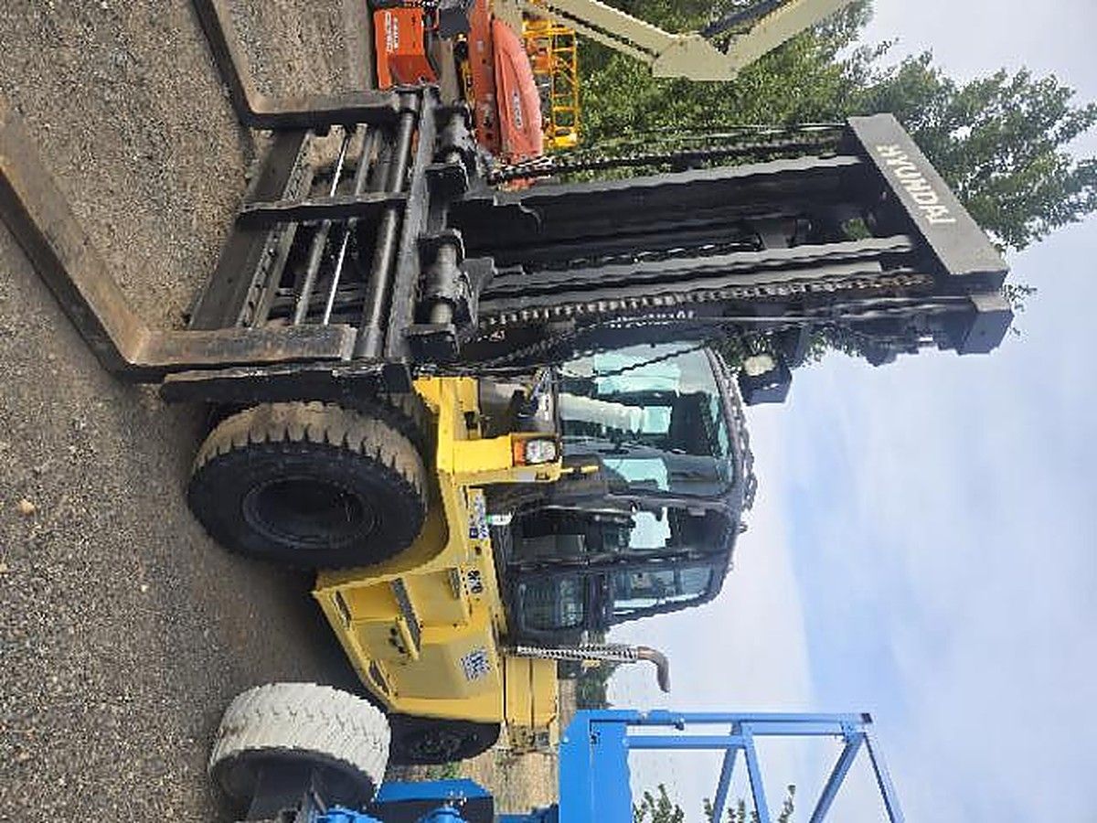 HYUNDIA 160D-9 photo 6