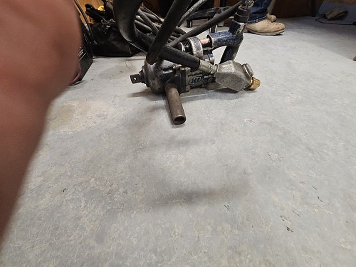 INGER RAND 3940B2TI photo 2