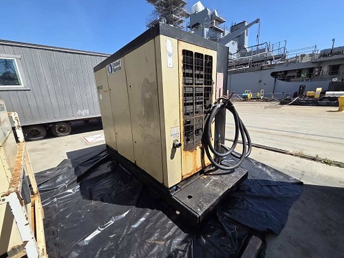 2017 INGER RAND R1101-A-125PSI for sale in Las Vegas, NV