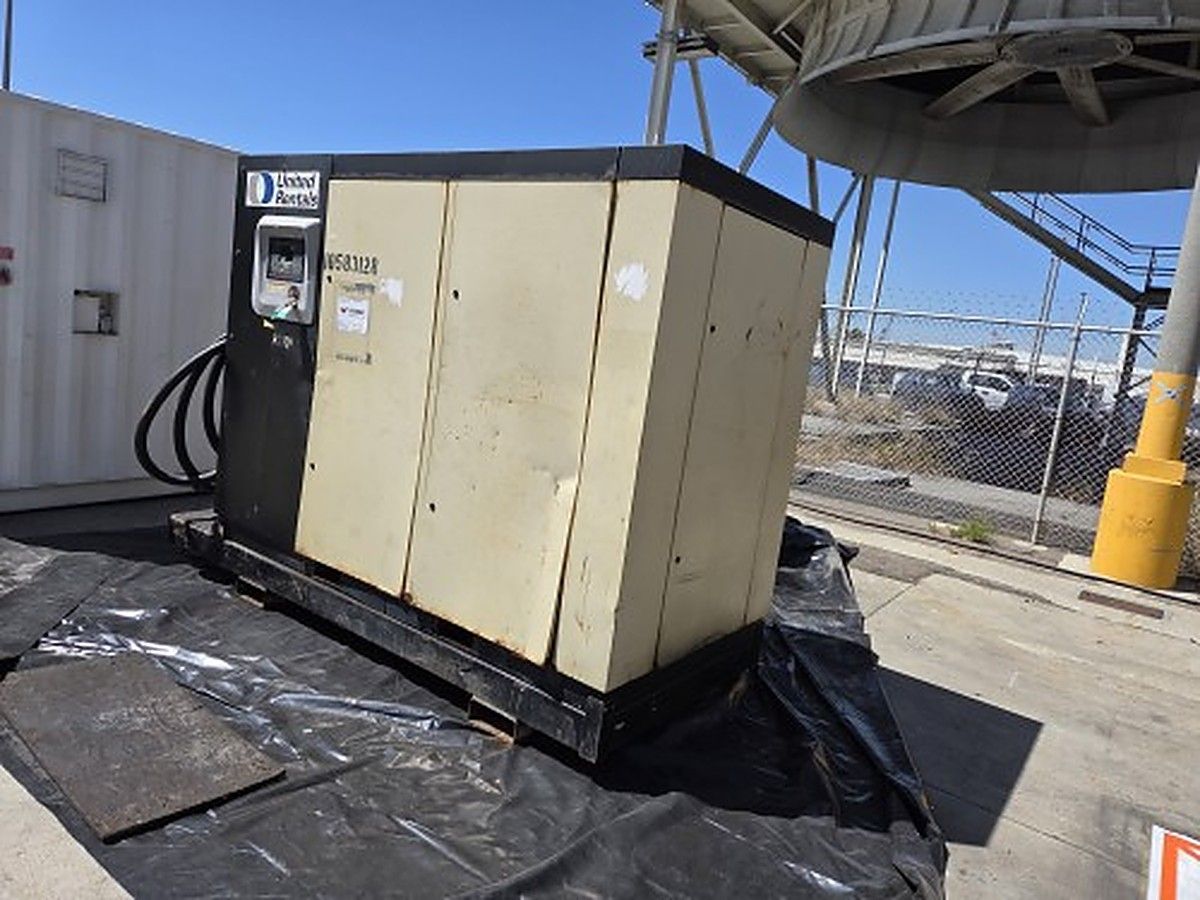 INGER RAND R1101-A-125PSI photo 2