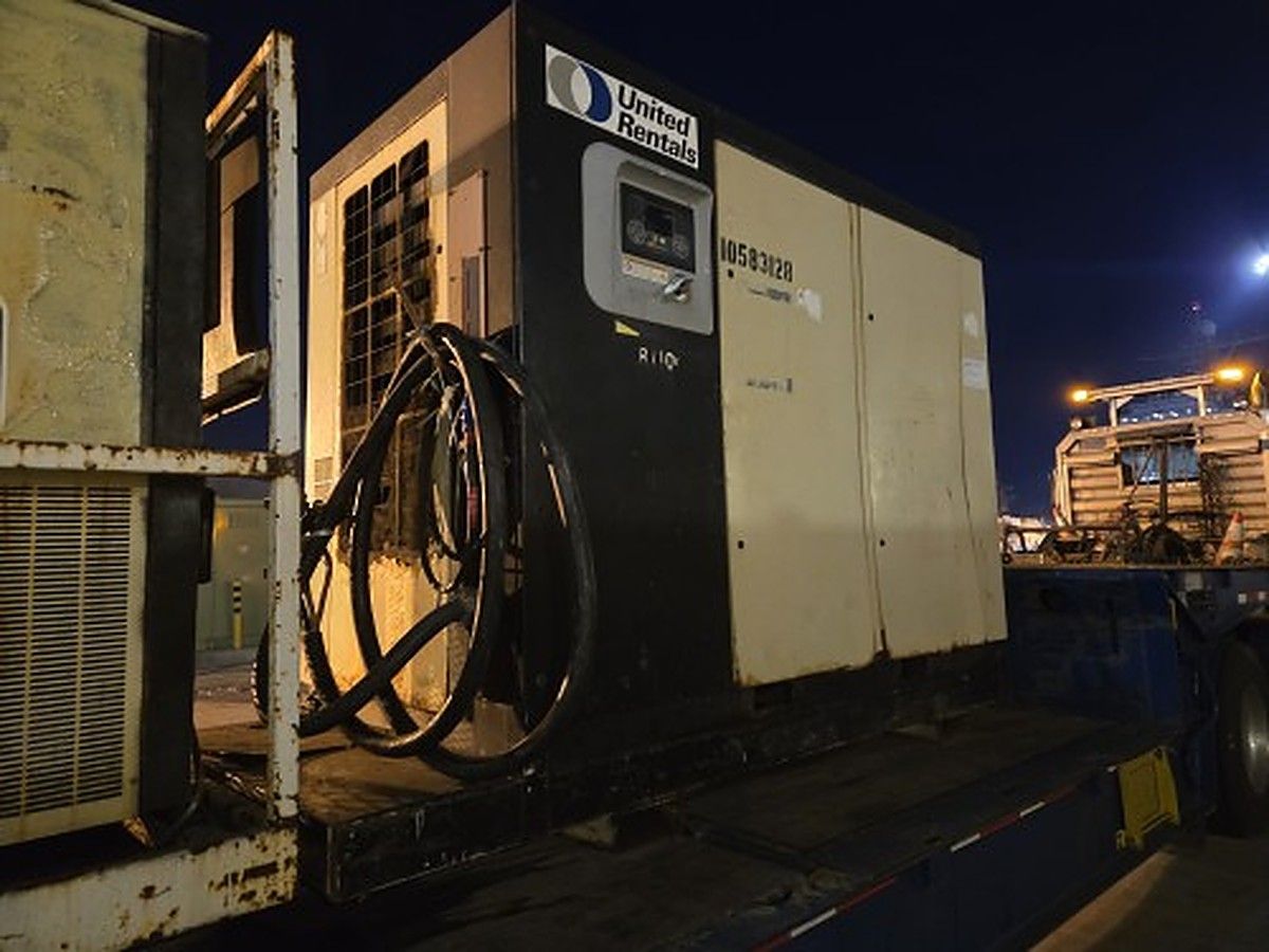 INGER RAND R1101-A-125PSI photo 4