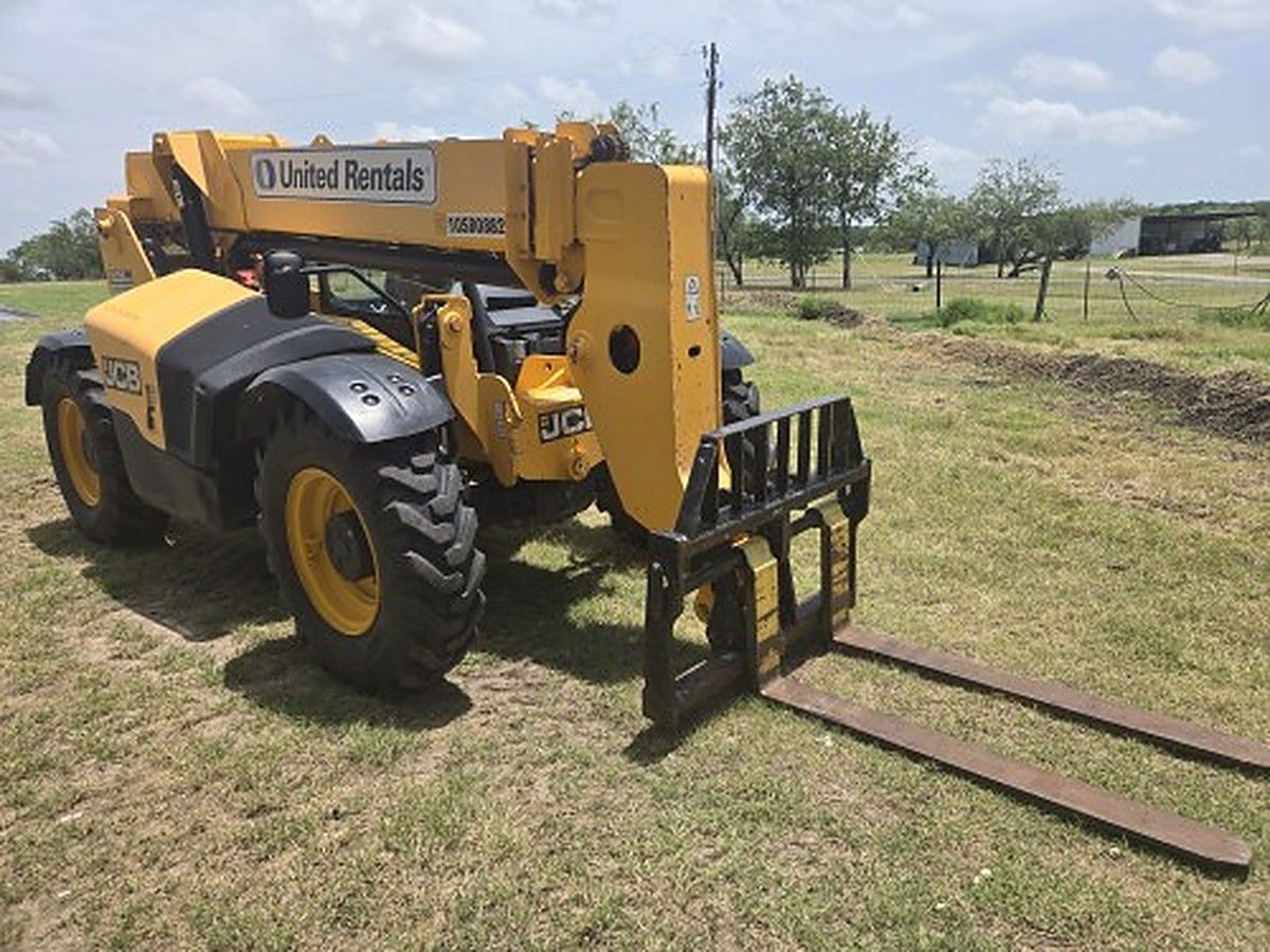 JCB 506-36 photo 2