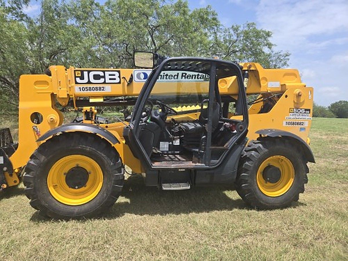 JCB 506-36 photo 3