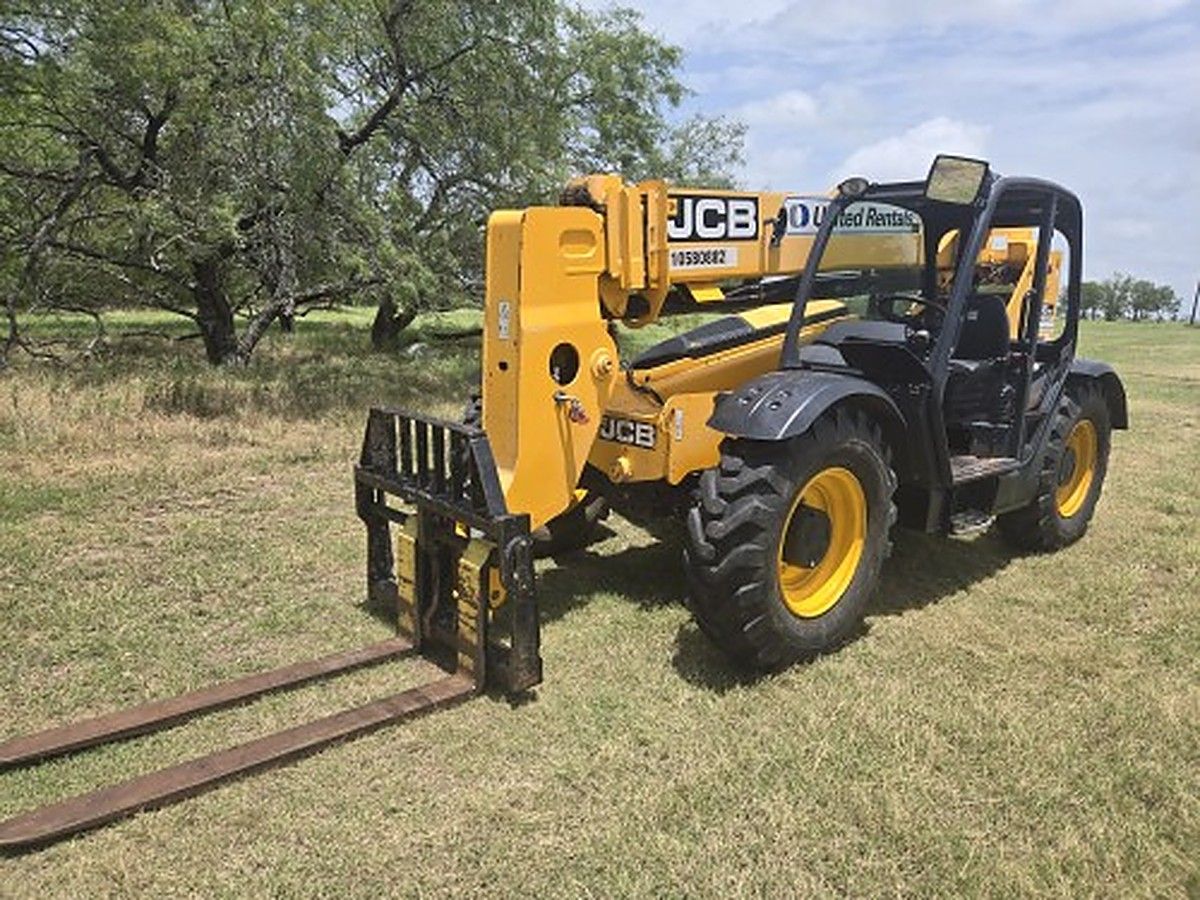 JCB 506-36 photo 4