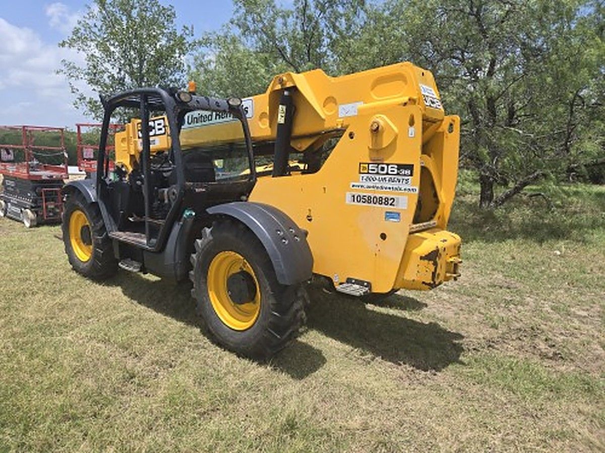 JCB 506-36 photo 5
