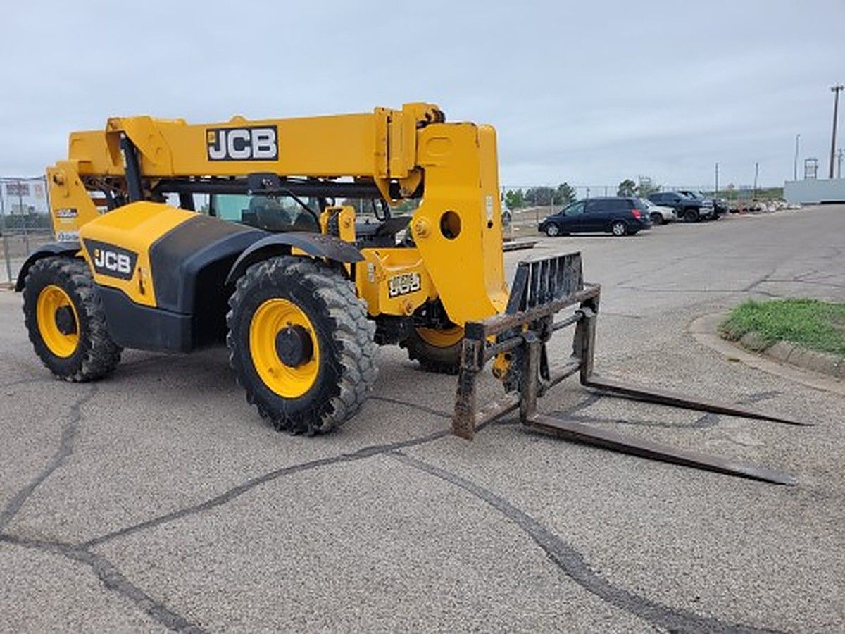 JCB 506-36 photo 3