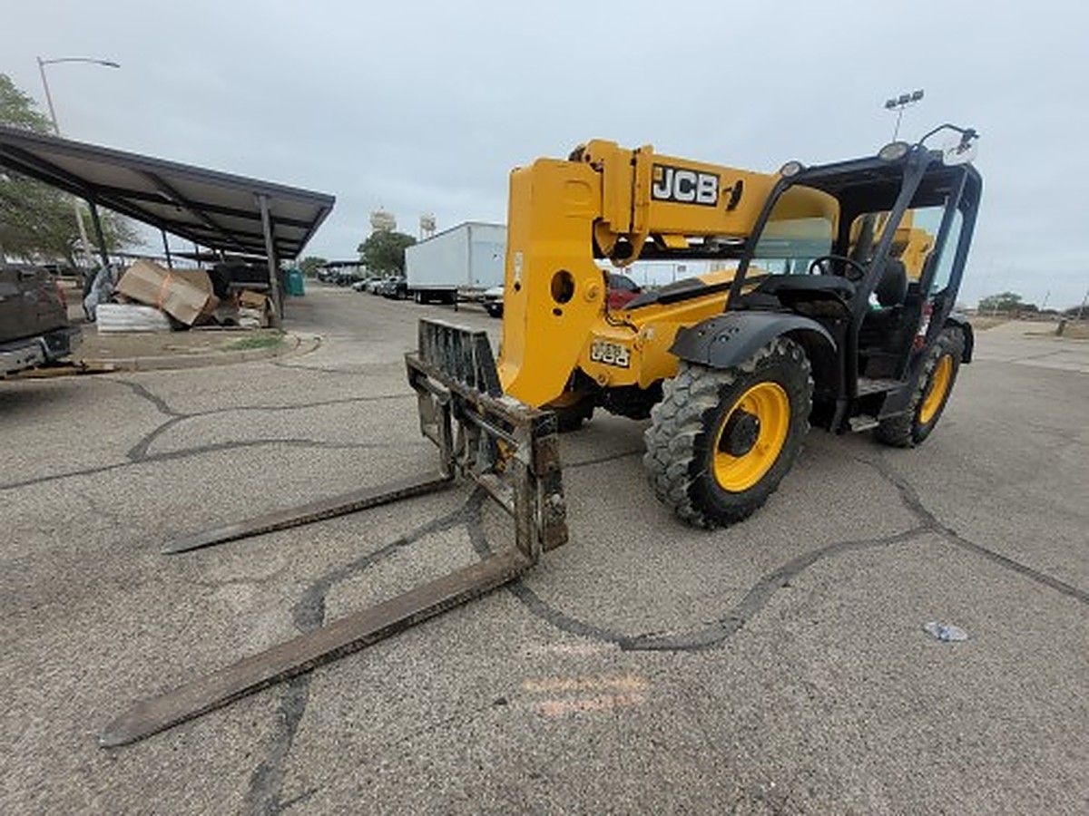 JCB 506-36 photo 5