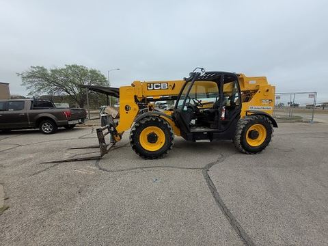 2017 JCB 506-36 Forklift Variable Reach 6000# 35-39'