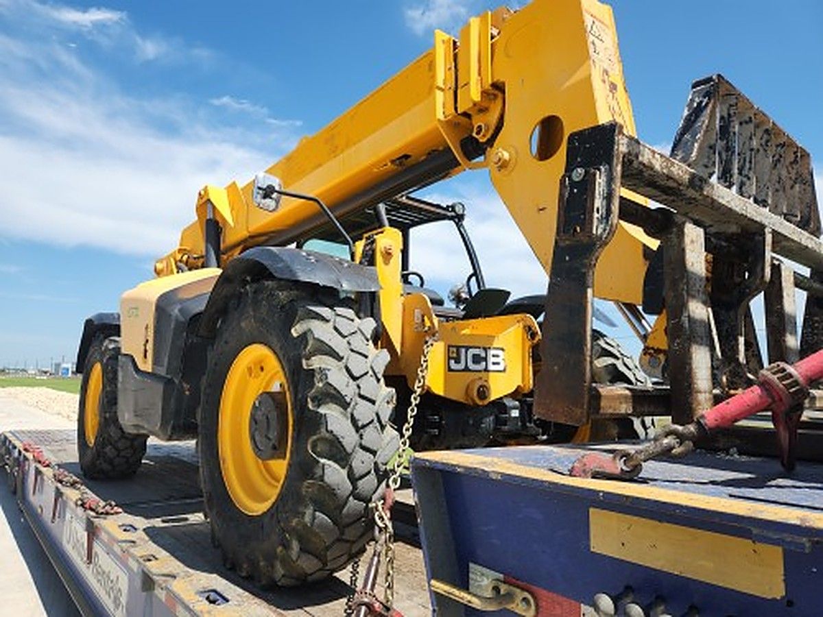 JCB 506-36 photo 3