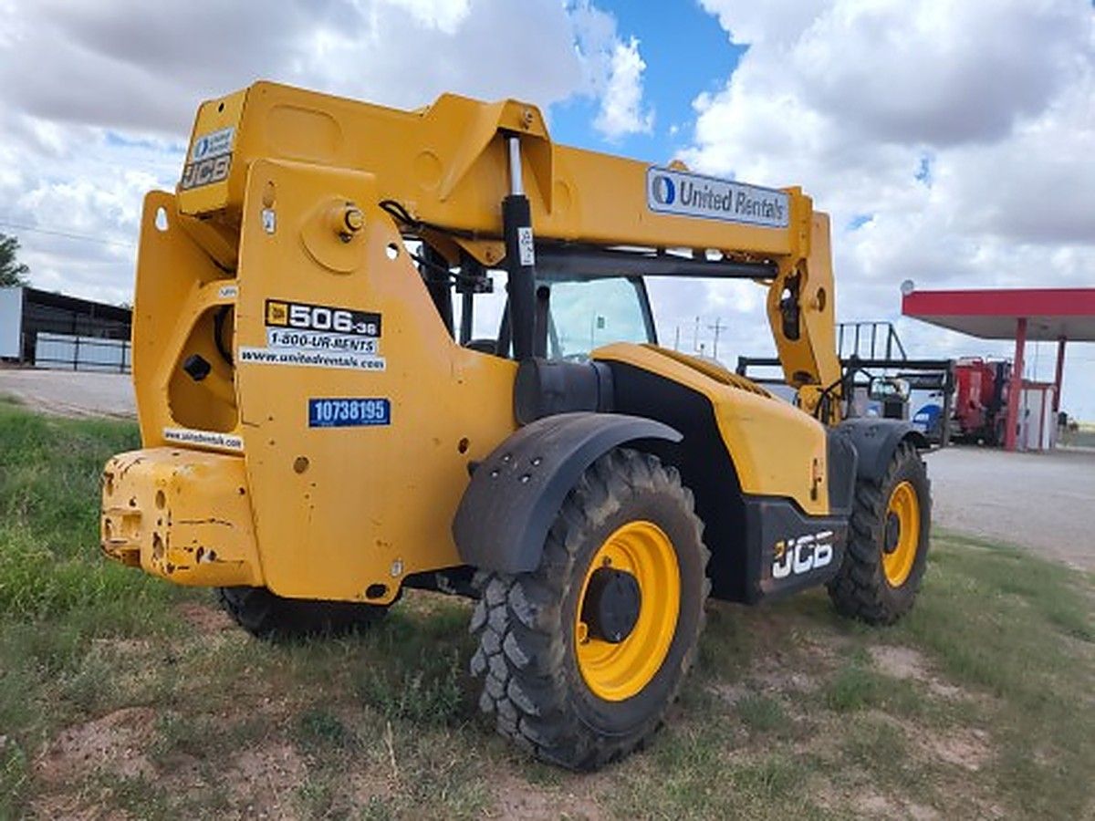 2017 JCB 506-36 for sale in Las Vegas, NV