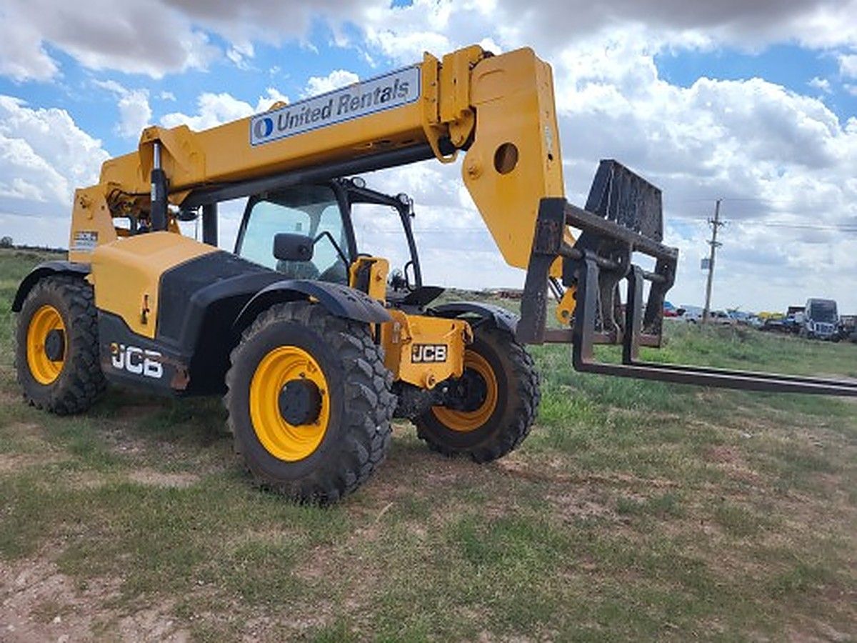 JCB 506-36 photo 2