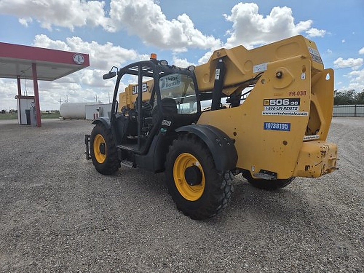 JCB 506-36 photo 5