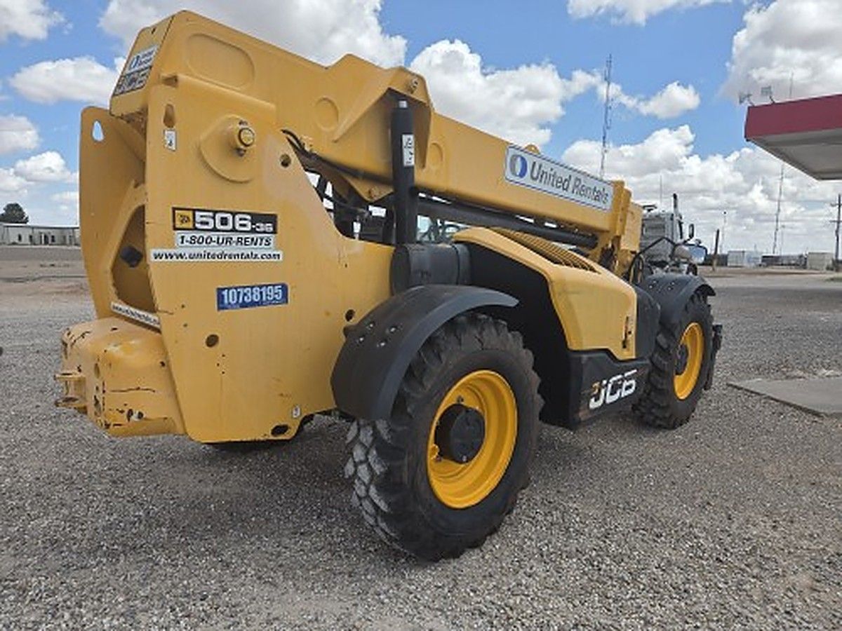 JCB 506-36 photo 6