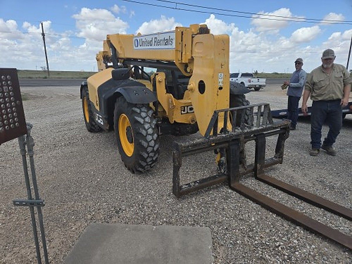 JCB 506-36 photo 8