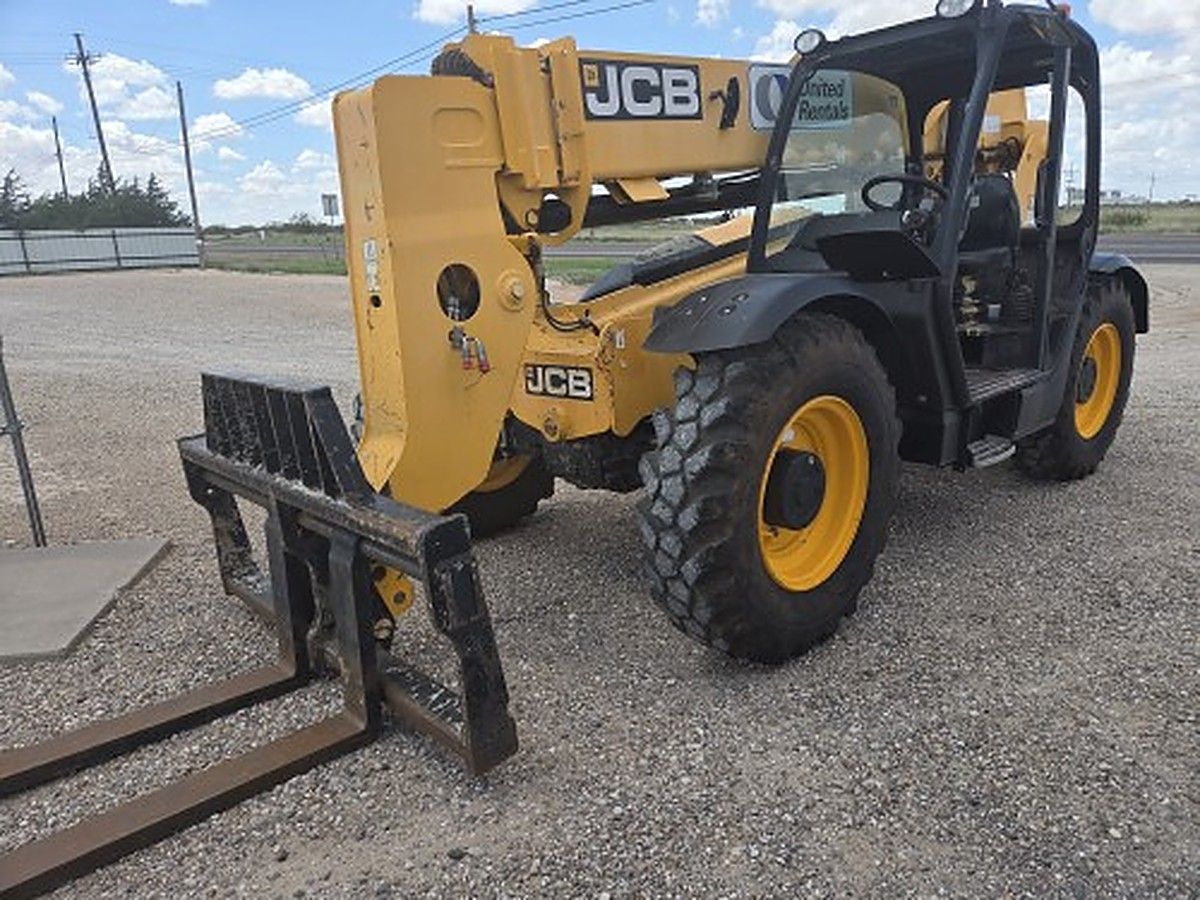 JCB 506-36 photo 9