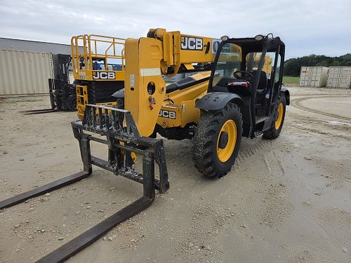 JCB 506-36 photo 2
