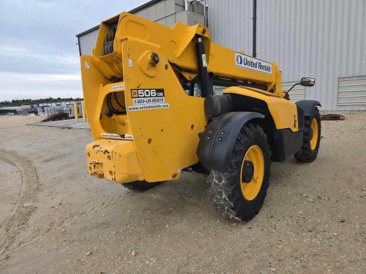 JCB 506-36 photo 3