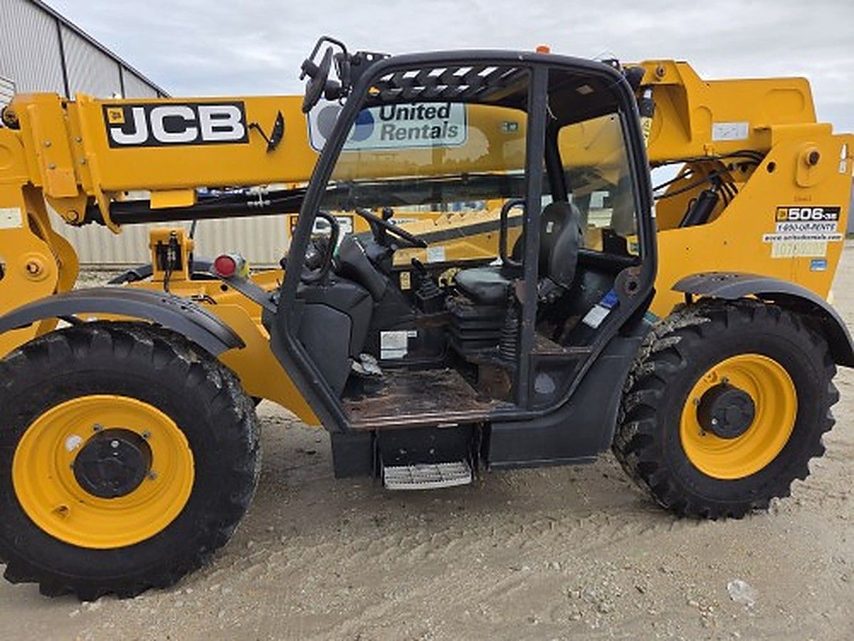 JCB 506-36 photo 4